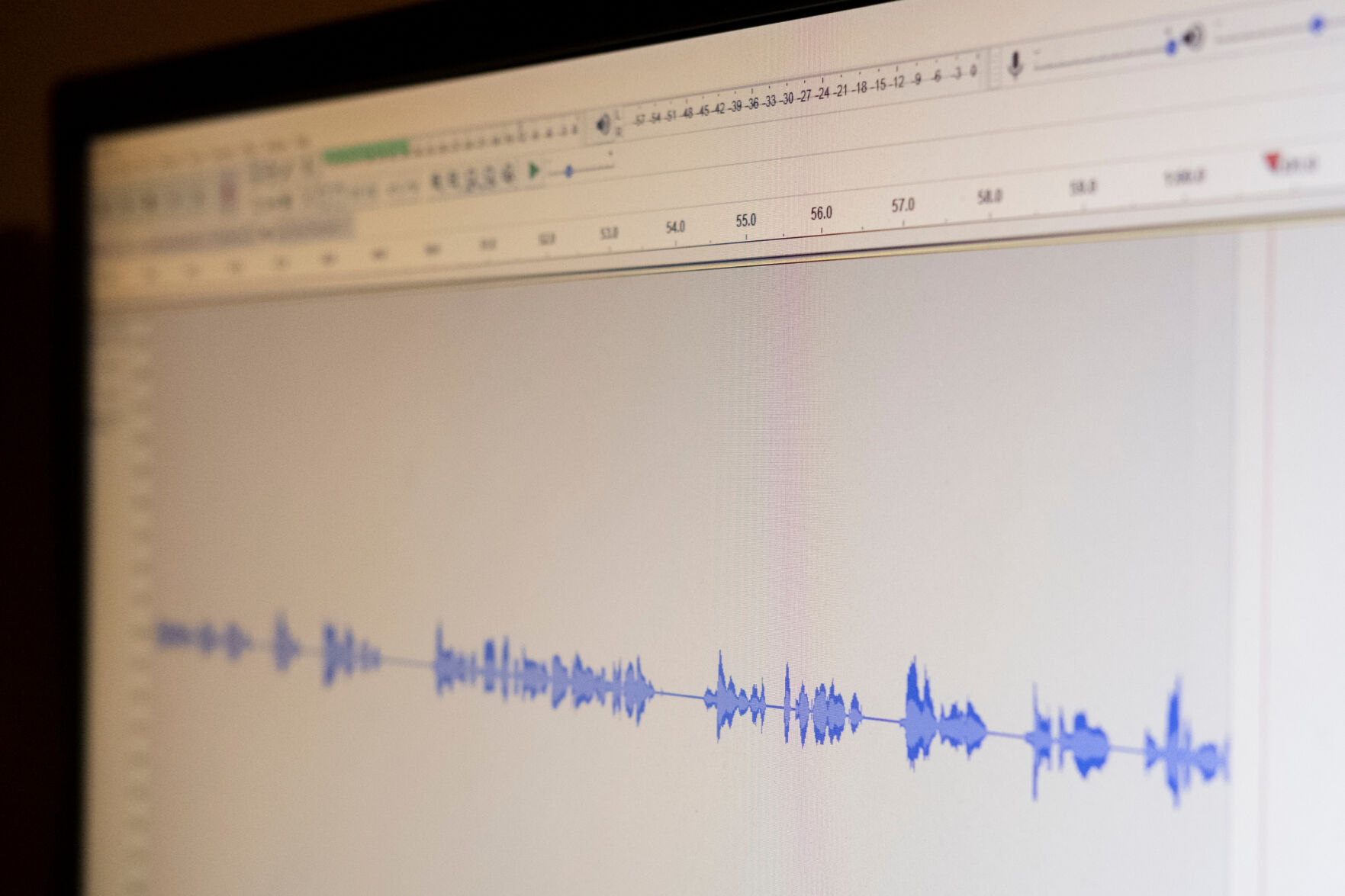 Voice over by Catt Wolf